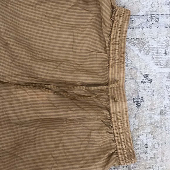 Mes Demoiselles Silk Trousers - Picture 3 of 3